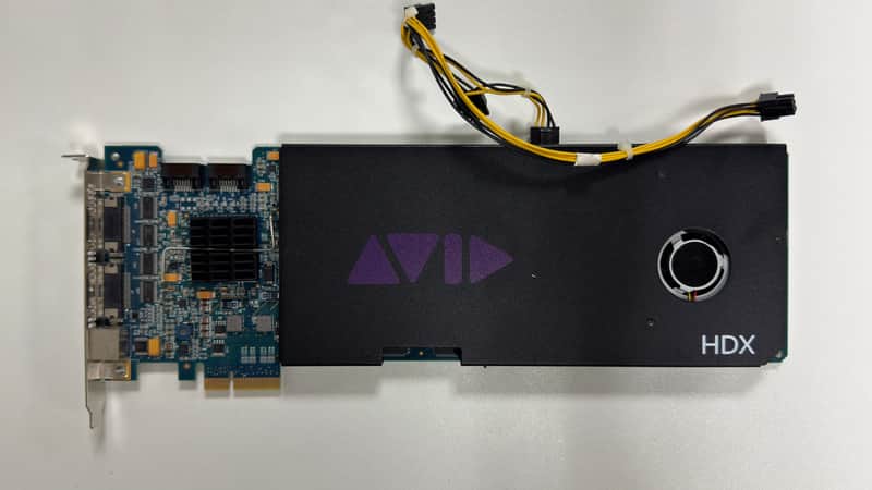 Avid Pro Tools HDX PCIe Card 2011 - 2020 - Standard image 1