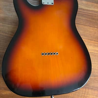 Fender Telecaster American Standard mid-90s - Sunburst image 8