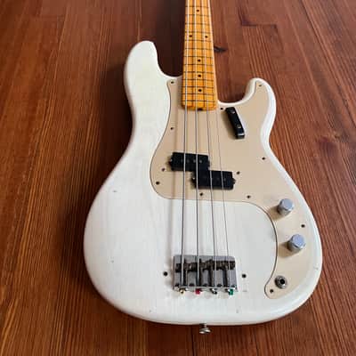 Fender Custom Shop '57 Precision Bass Journeyman Relic image 3