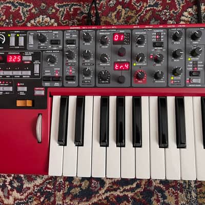 Clavia Nord Lead A1 image 2