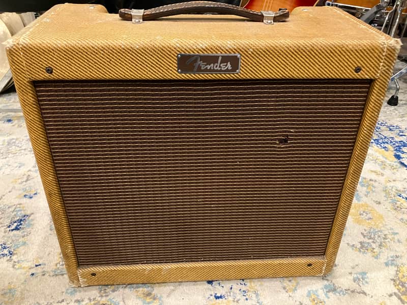 Fender Princeton 1960 - Tweed 5F2-A image 1