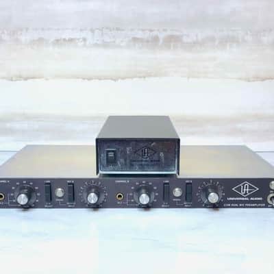 Universal Audio 2108 Two Channel Preamp image 1