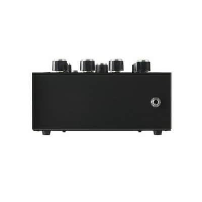 Alpha Recording System MODEL1100STD 2-Channel Rotary DJ Mixer (B-STOCK) image 3