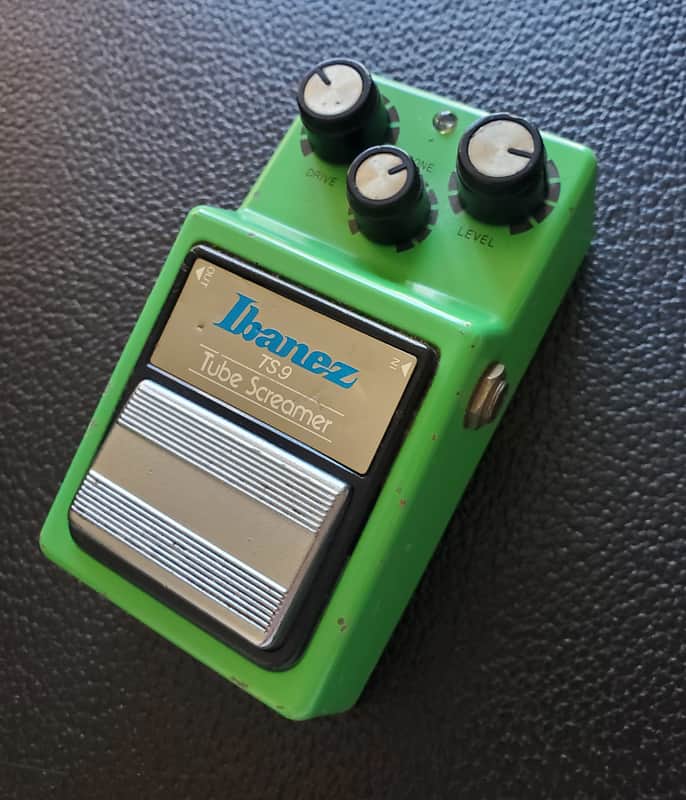 Ibanez TS9