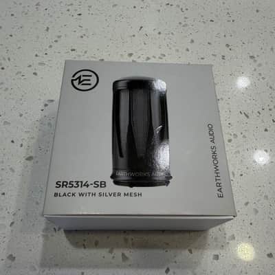 Earthworks SR5314-SB Wireless Microphone Capsule (Sennheiser Compatible) image 3