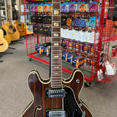 Univox Coily 1960's - 1970's - Walnut image 3