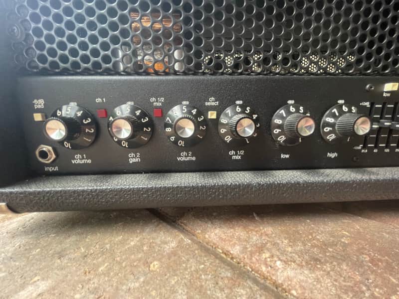 Sunn 300T 300W Tube Amp - Made In USA | Reverb