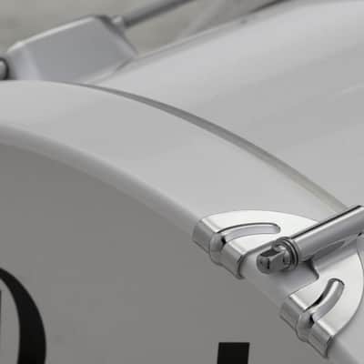 Pearl MJB1408/CXN33 14"x8" Junior Marching Bass Drum & Carrier image 3
