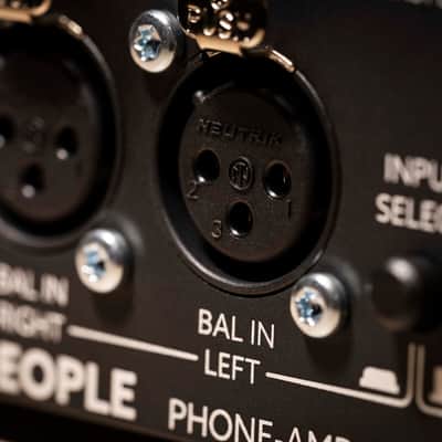 Lake People LP-G105-MKII | Compact Studio Headphone Amplifier for 2 Headphones. New with Full Warranty! image 6