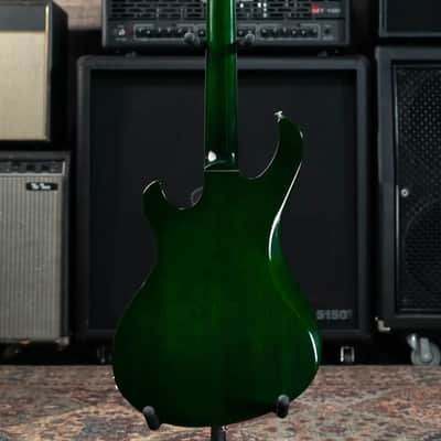 Gibson Victory Figured Top Electric Guitar - Iguana Burst with Hardshell Case image 7