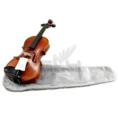 Sky Acoustic Electric Violin Cover Cloth Blanket Velvet For Violin Case image 3