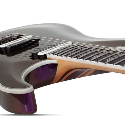 Schecter C-1 SLS Hollywood - Supernova (1385) image 8