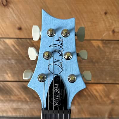 PRS S2 Mira 594 - Satin Cloud Burst S2086220 image 5