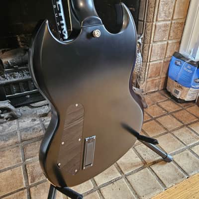 Epiphone SG Prophecy 2021 - Red Tiger Aged Gloss image 6