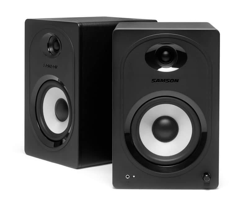 SAMSON MEDIA ONE M50BT BLACK image 1