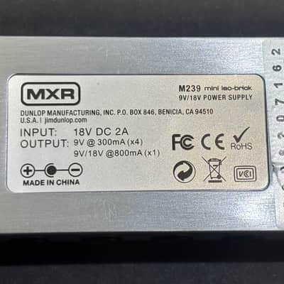 MXR Mini ISO Brick Power Supply image 3