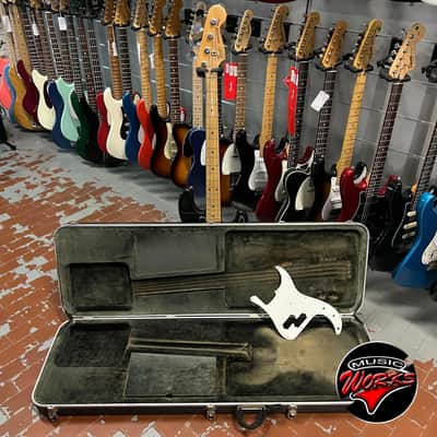Fender   1981 American Precision P Bass Black True Vintage image 12