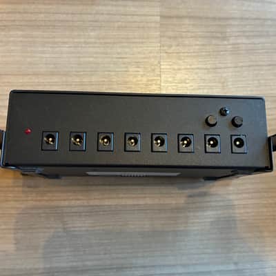 Voodoo Lab Pedal Power 2 Plus 2010s - Black image 3