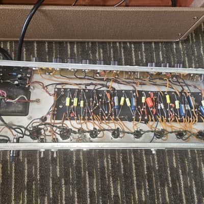 1961 Fender Pro Amp Vintage image 8