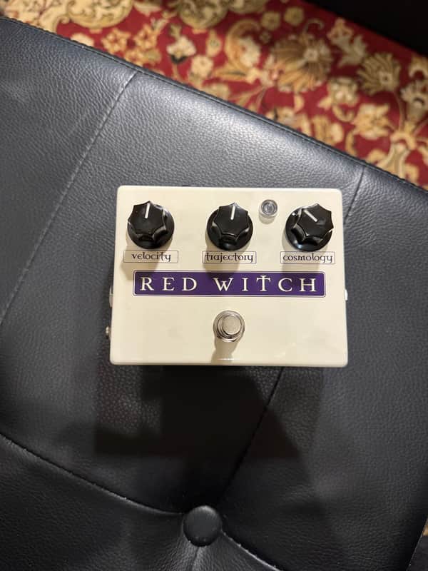 Red Witch Deluxe Moon Phaser
