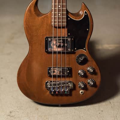 1972 Gibson EB-3 owned by Jeff Tweedy of Wilco image 2