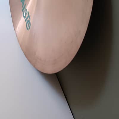 Paiste 505 Green Label 20" Ride Cymbal image 7