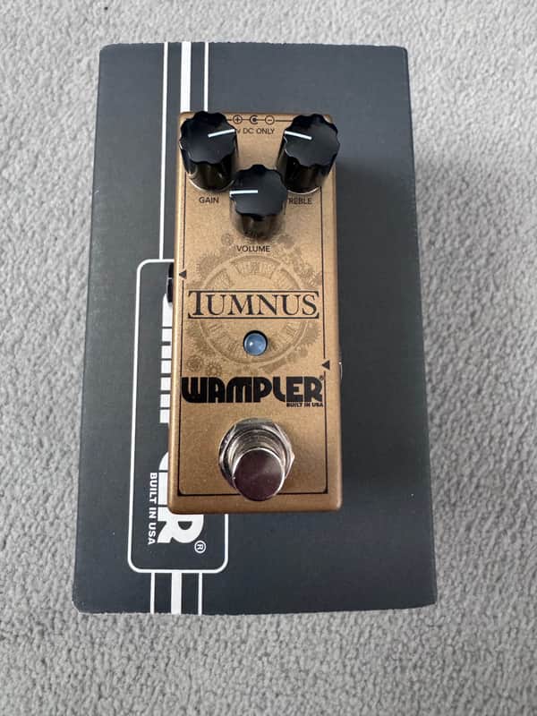 Wampler Tumnus