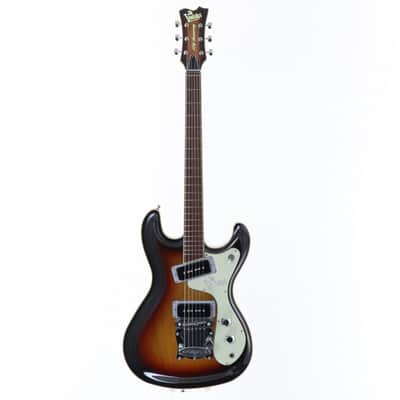 ARIA VM-2001 The Ventures Model Sunburst [S0055] [10/20] image 7