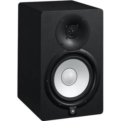 Yamaha HS7 Powered Studio Monitor - Black image 2
