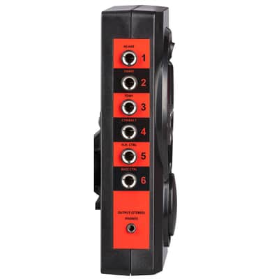 DDRUM DD BETA BATTERIA ELETTRONICA 5 PEZZI CON MODULO SONORO E RACK DI MONTAGGIO image 3