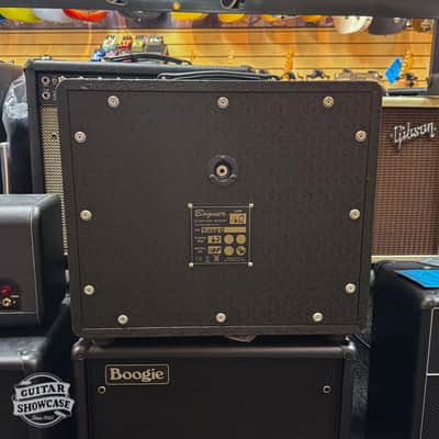 Bogner 112CP 1x12 Cube Closed Ported Cabinet - V30 image 2