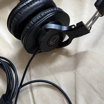 Audio-Technica ATH-M30x 2010s - Black image 2