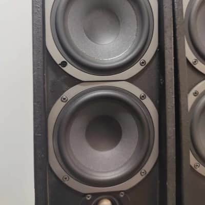 Tannoy i9 Slim Loudspeaker Cabinet 150-600 Watts - Black image 3