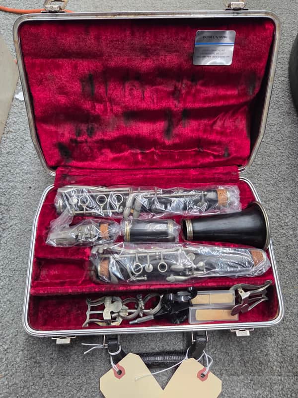 Selmer Signet clarinet - Wood image 1