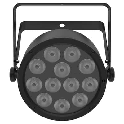 Chauvet DJ SLIMPART12ILS ILS Tri-Color (RBG) LED Wash Light image 4