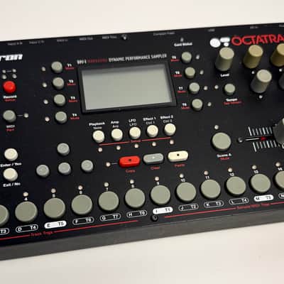 Elektron Octatrack DPS-1 2010s - Black image 2