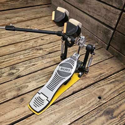Double Bass Drum Pedal Mapex P550TW USED! RK55T280726 image 2