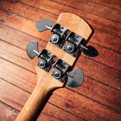 Yamaha SB-50 Bass Red 1972 image 6