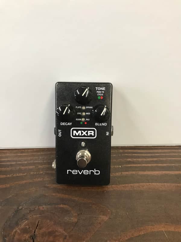 MXR Reverb M300 image 1