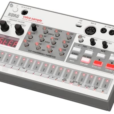 Volca Sample Digital Sample Sequencer image 2