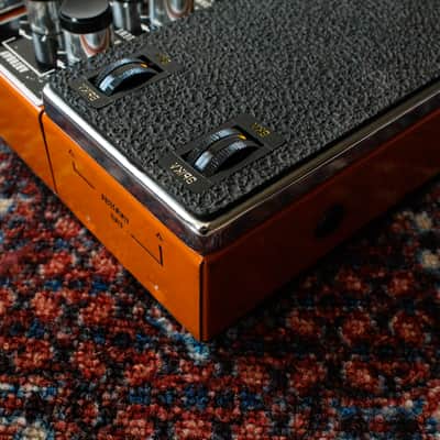 SPEKTR-3 Soviet Fuzz/Wah/Auto-Wah Double Guitar Pedal | USSR image 3