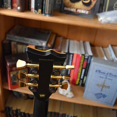 ESP E-II Eclipse DB, 2023, Exceptional condition, Factory case & paperwork image 17