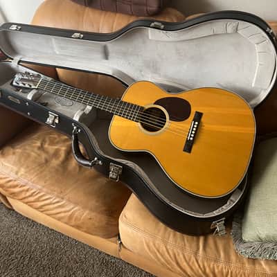 Santa Cruz OM/PW with upgrades 2024 - Natural image 16