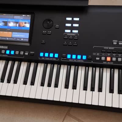 Yamaha Genos Digital Arranger Workstation image 3