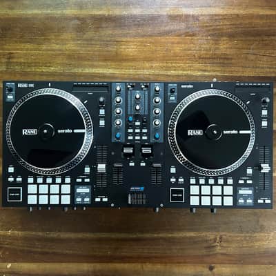 Rane ONE 2-Channel DJ Controller w/ Gator G-CLUB Bag & Decksaver Cover image 2