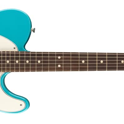 Fender Player II Telecaster HH Rosewood FB Aquatone Blue image 1