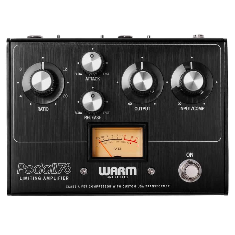 Warm Audio - Pedal 76 Compressor (B-Stock) image 1