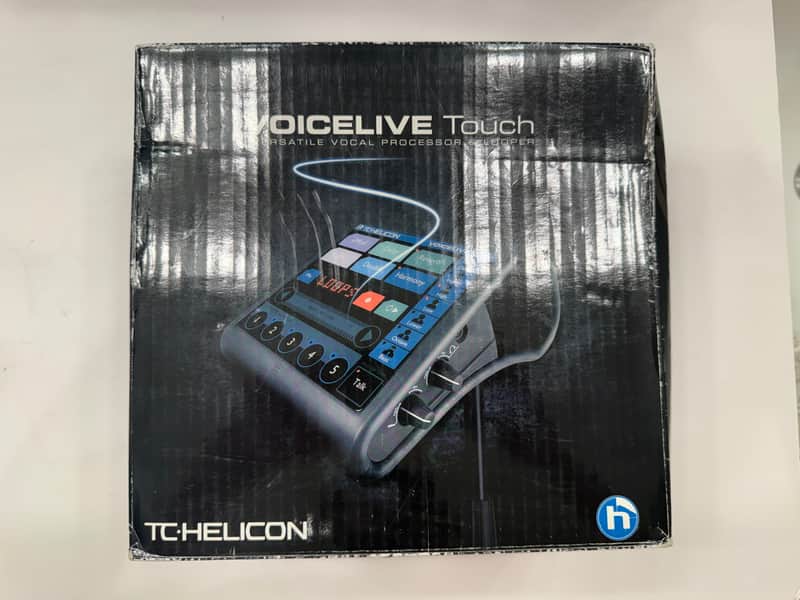 【即購入OK】TC helicon / voicelive touch TC-Helicon VoiceLive Touch Vocal FX | zZounds