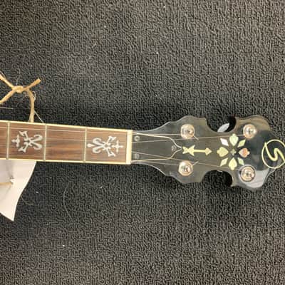 Samick Artist Banjo 2000’s Sunburst image 3