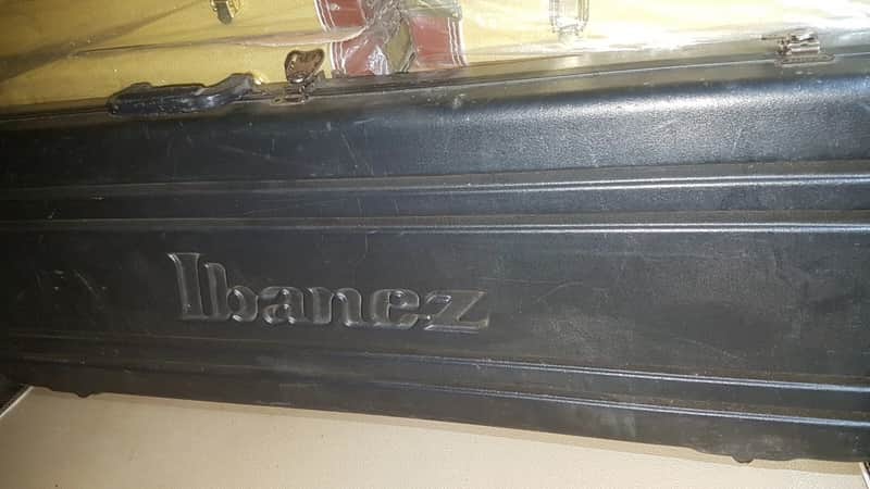 IBANEZ RADIUS / SABER PRESTIGE DELUXE CASE image 1